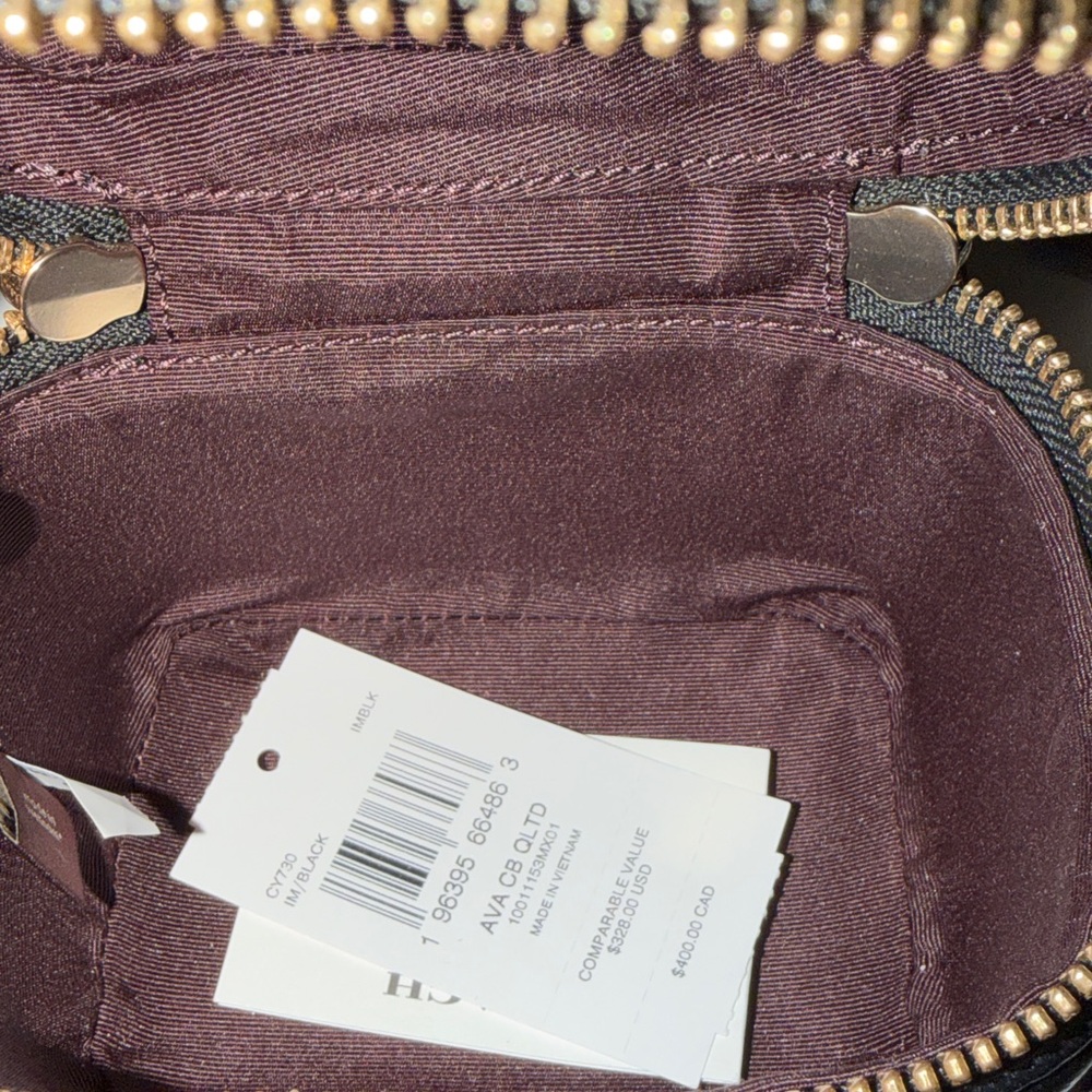 Coach Ava Crossbody - Picture 7 of 9